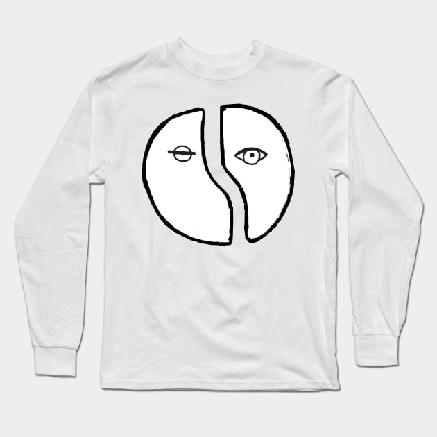 Origin of Love Long Sleeve T-Shirt by breaxnna